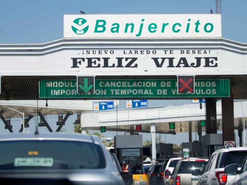 Se mantienen restricciones en frontera, sólo viajes esenciales