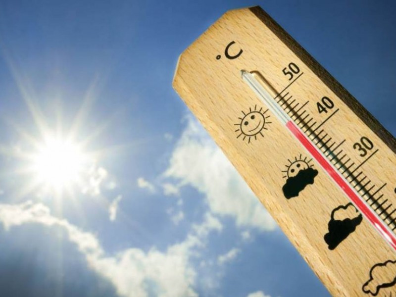 Se mantienen temperaturas altas en la región