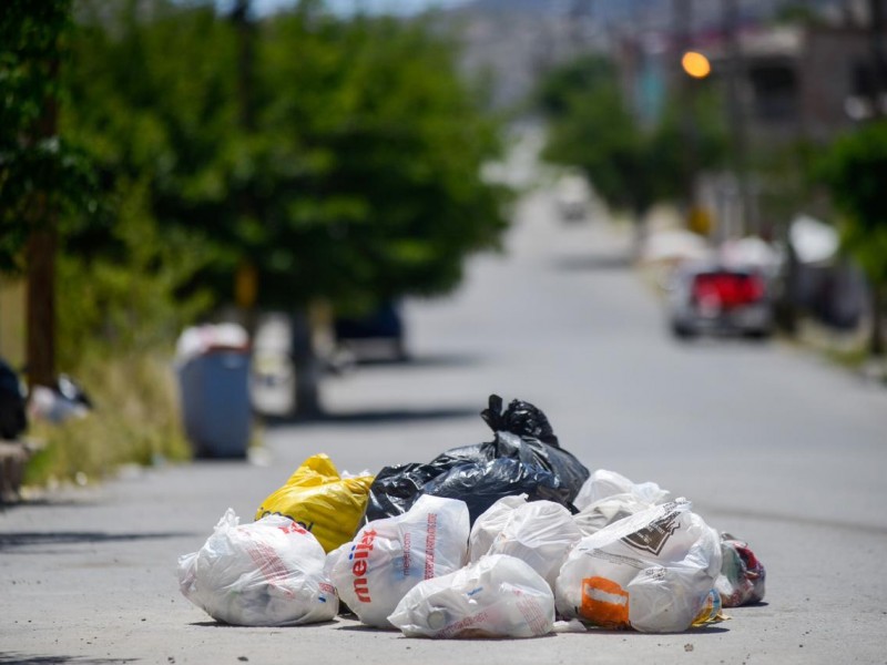 Se mantiene tonelaje  de residuos en vacaciones