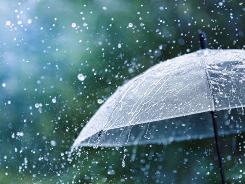 Se mantienen tranquilas las ventas de productos contra la lluvia