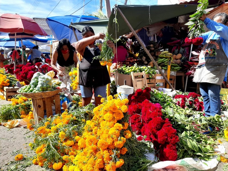 Se mantienen vivas nuestras tradiciones a pesar de la pandemia