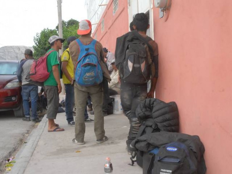 Se multiplica flujo migratorio en Torreón y Coahuila