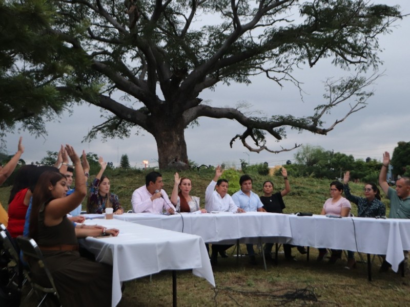 Se municipaliza etapa del fraccionamiento Vista Bugambilias