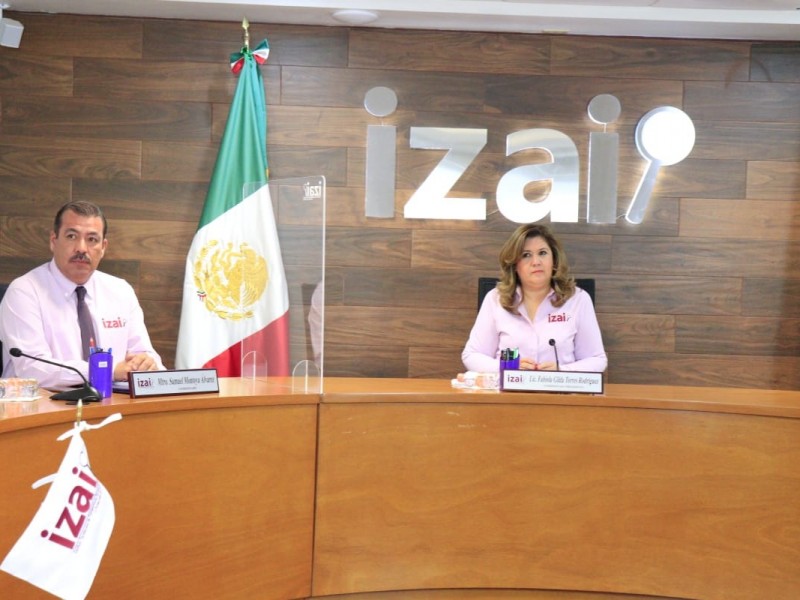 Se notificaron al IZAI 128 resoluciones durante primer trimestre