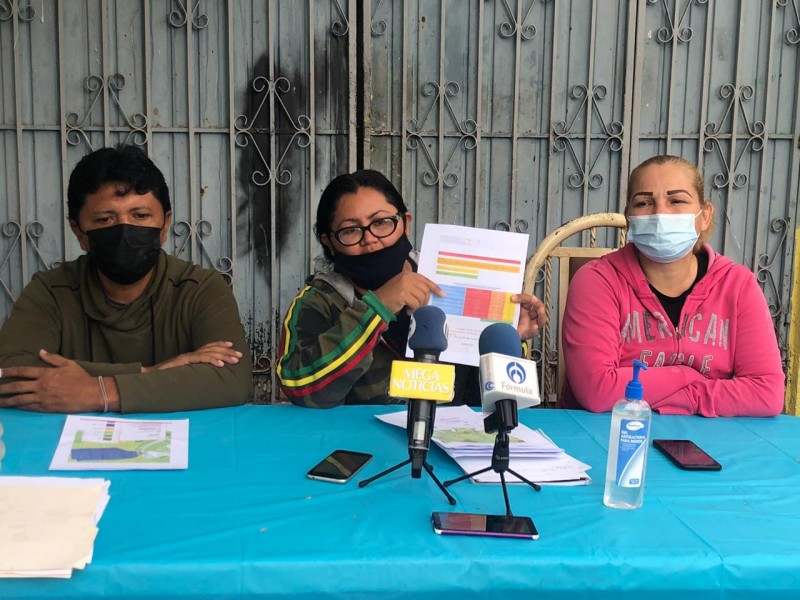 Se oponen al cierre de tianguis en Culiacán; seguirán operando