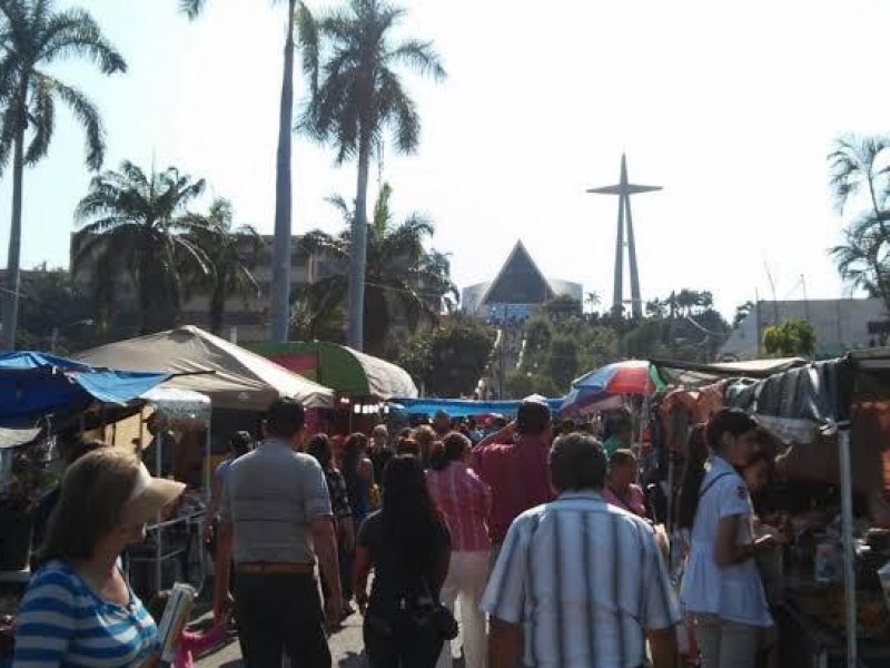 Se perderán 800 mdp Día de la Virgen en Culiacán