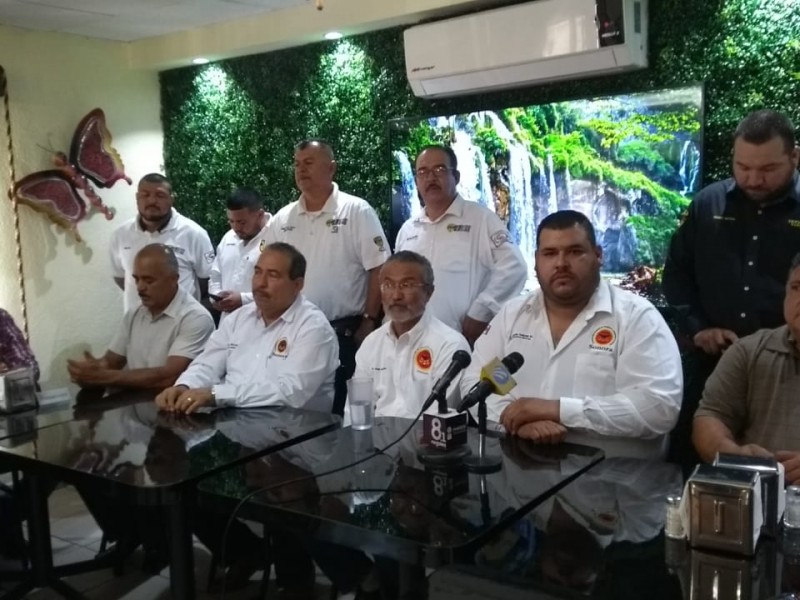 Se perfila divisionismo en el CATEM,,,