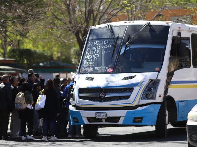 Se pide una transformación profunda de la movilidad urbana