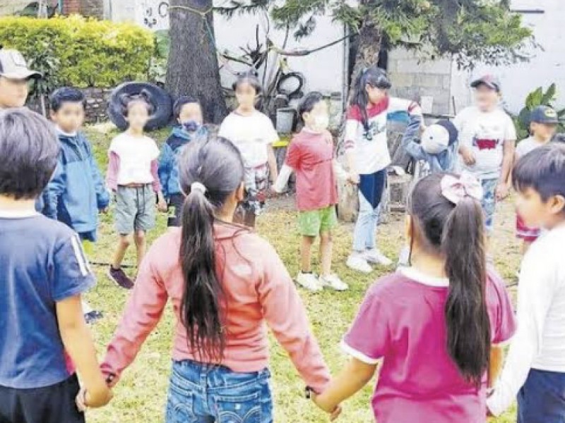 Se pierden juegos tradicionales, con la llegada de la tecnología.