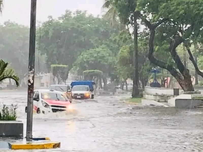 Se podrían construir colectores pluviales para disminuir afectaciones por lluvias