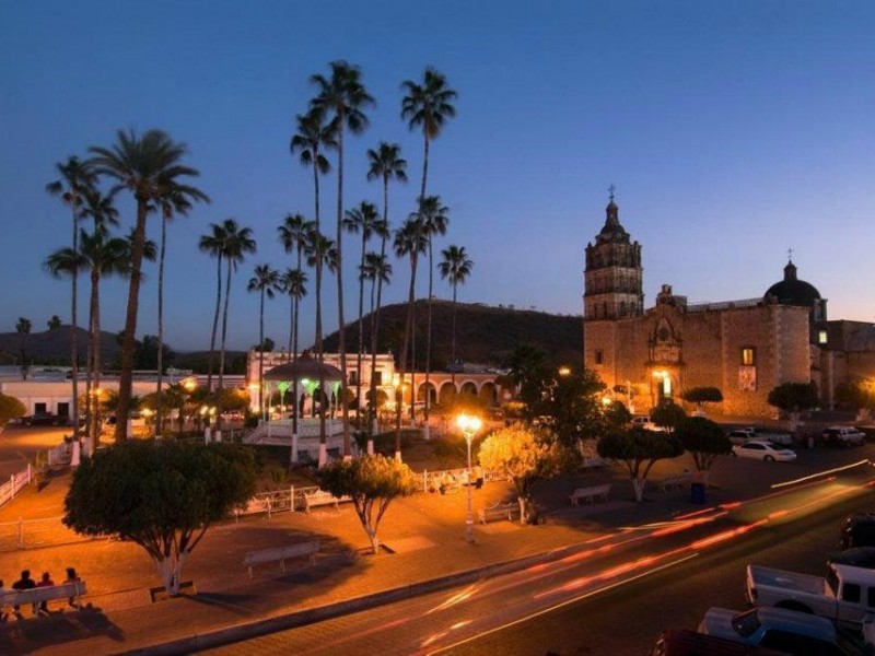 Se prepara Álamos para el ingreso de turistas