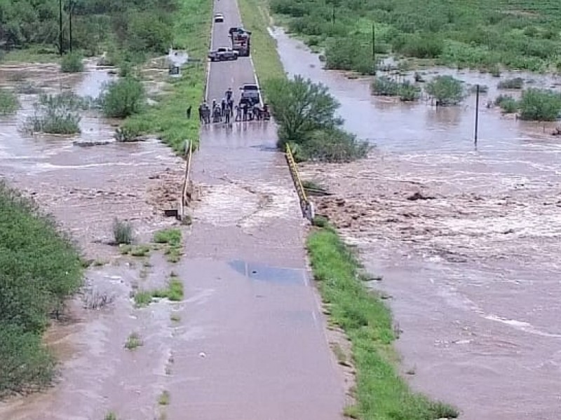 Se prepara Guaymas para temporada de lluvias