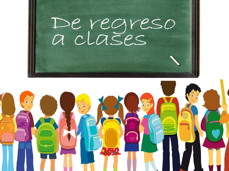 Se prepara para el regreso a clases: SEC