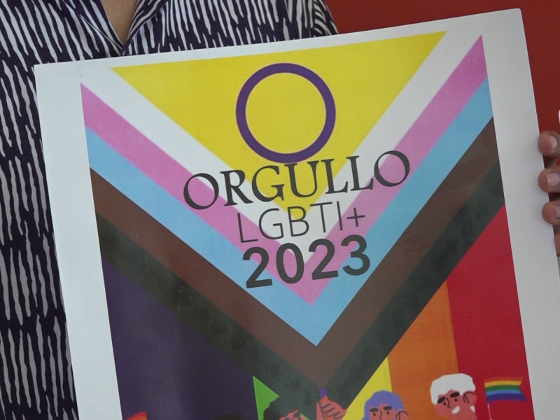 Se prepara para la primera Marcha del Orgullo LGBTIQ+ lerdense