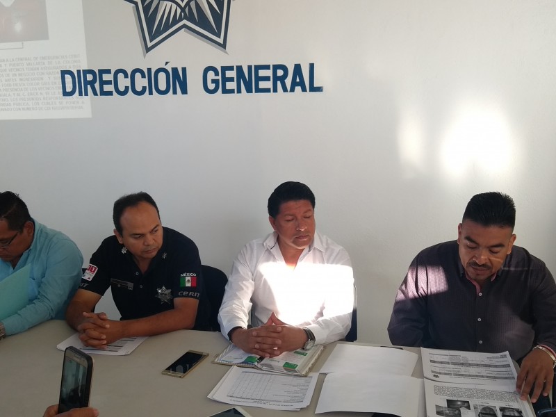 Se prepara policía municipal y estatal para elecciones