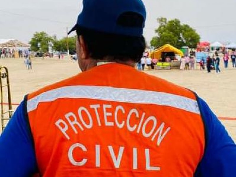 Se prepara Protección Civil por inicio de Temporada de Huracanes