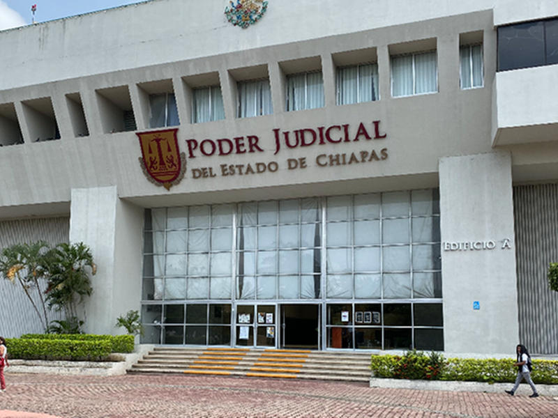Se prepara Tribunal Superior para certificación de defensores públicos