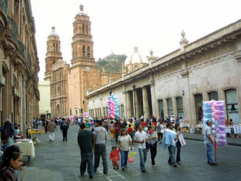 Se prepara Zacatecas para recibir a miles de visitantes