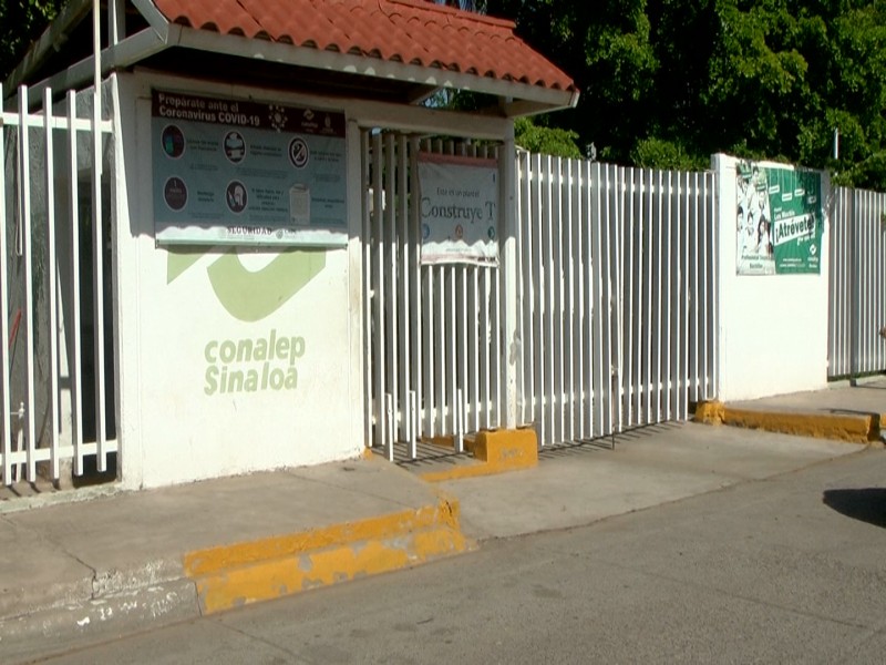 Se prepara Colegio de Bachilleres para regresar a clases