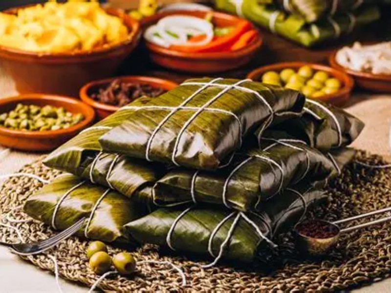 Se preparan en Empalme para la Feria del Tamal