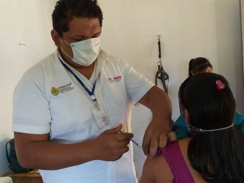 Se preparan en zona norte para vacunación contra Influenza