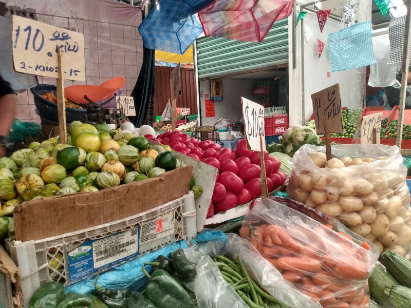 Se preparan mexiquenses para el 15 de Septiembre