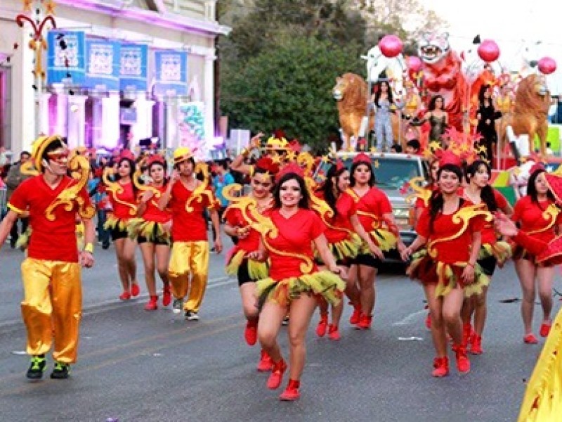Se preparan para coronación de corte real Carnaval 2020