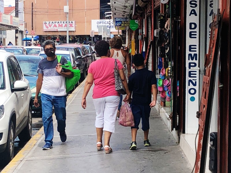 Se preparan para el Día de las Madres