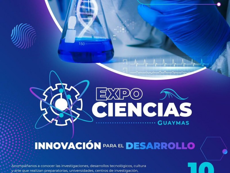 Se preparan para Expo Ciencia 2023 en Malecón Turístico