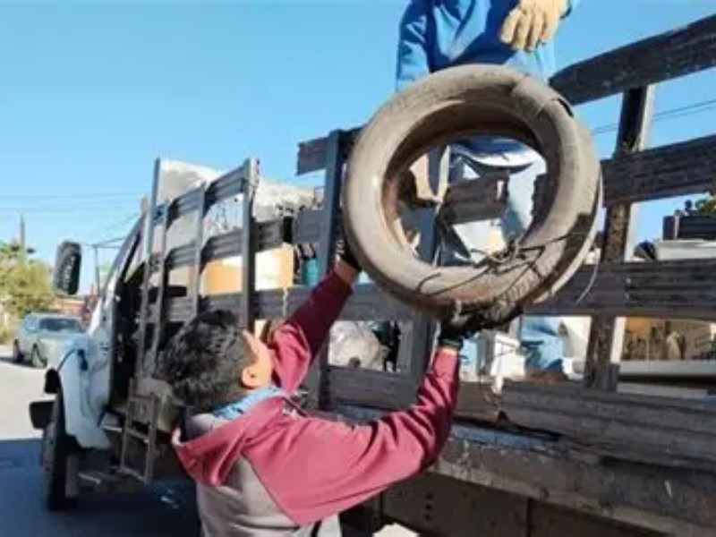 Se preparan para jornada de descacharre