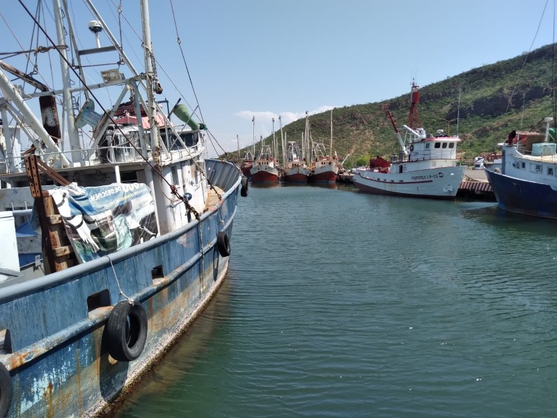 Se preparan pescadores de alta mar para el inicio de temporada