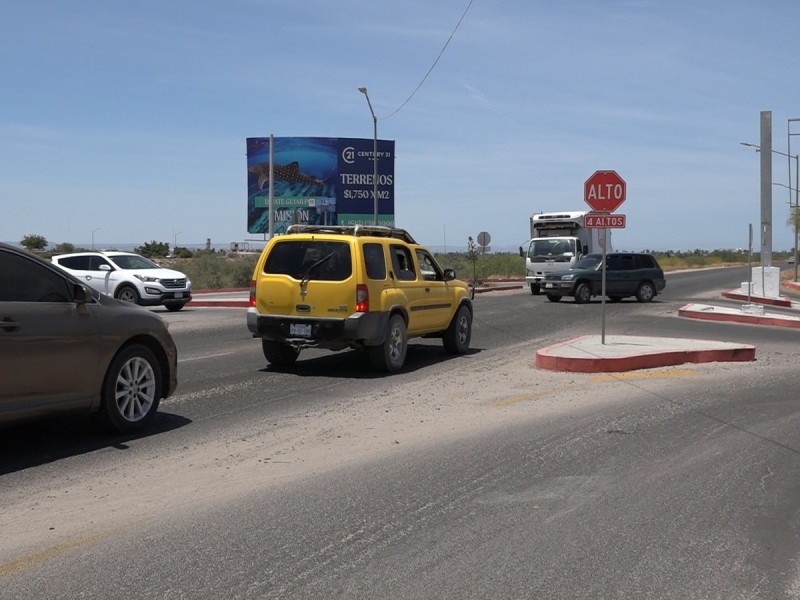 Se presenta propuesta de movilidad en las zonas del vado