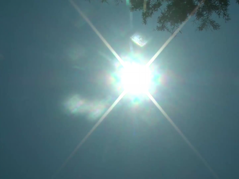 Se presenta segunda ola de calor en la Laguna