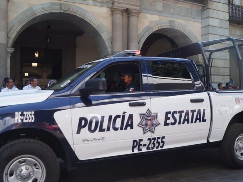Se prevé aumento salarial de Policía Estatal en enero 2024