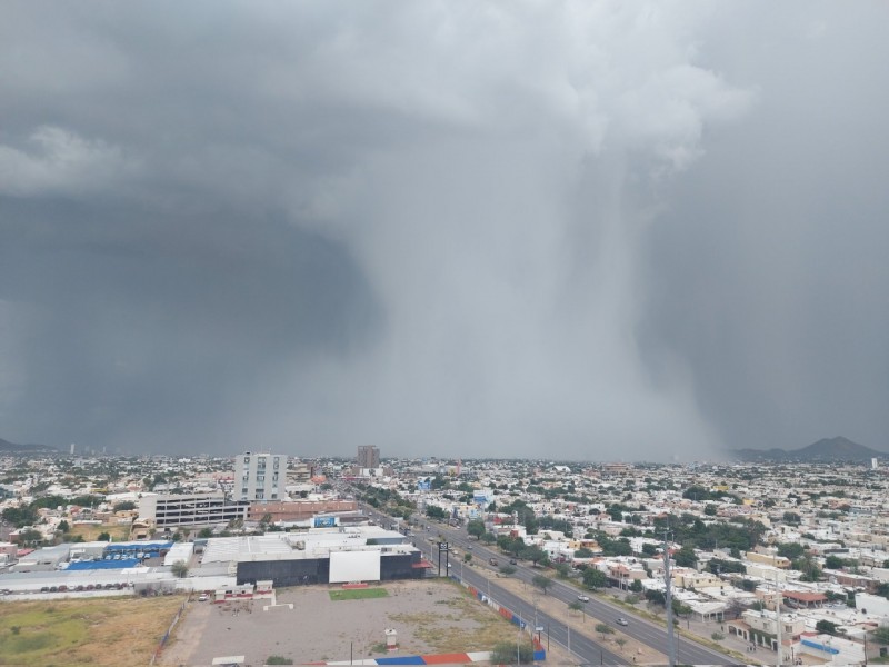 Se prevé continúen lluvias este fin de semana