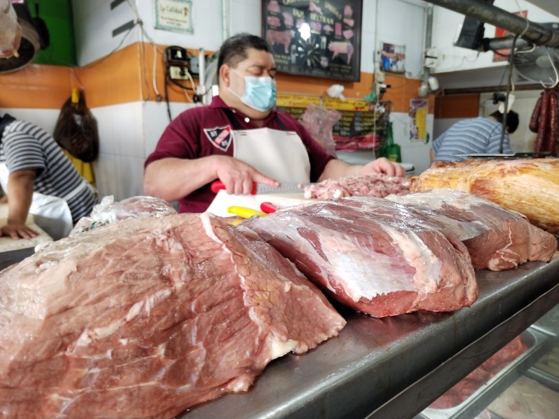 Se prevé incremento en precios de alimentos por inflación: Contador