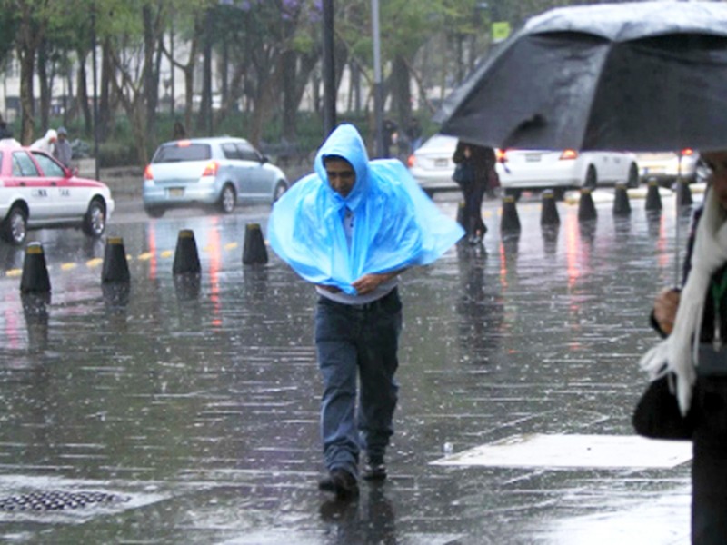 Se prevé ingreso de la onda tropical N.10 en Chiapas