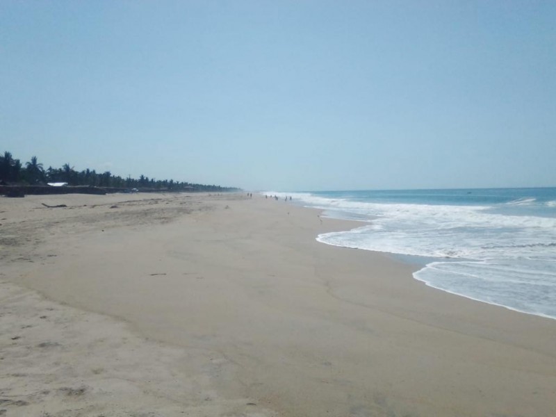 Se prevé nuevo mar de fondo en Guerrero