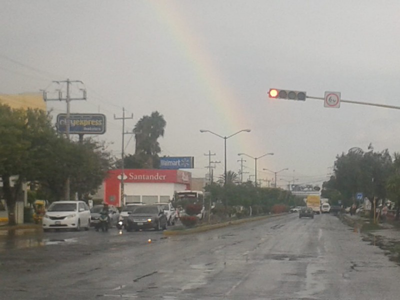 Se prevé que continúen lluvias