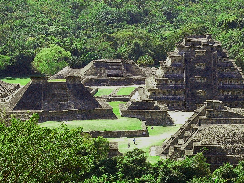 Se prevé reapertura de El Tajín