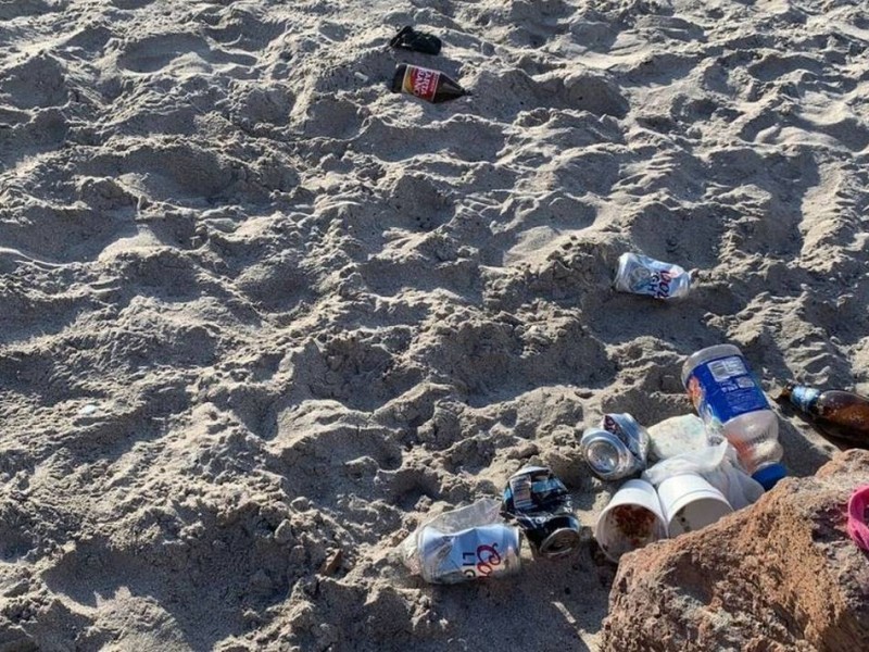 Se prevé un aumento en contaminantes en playas