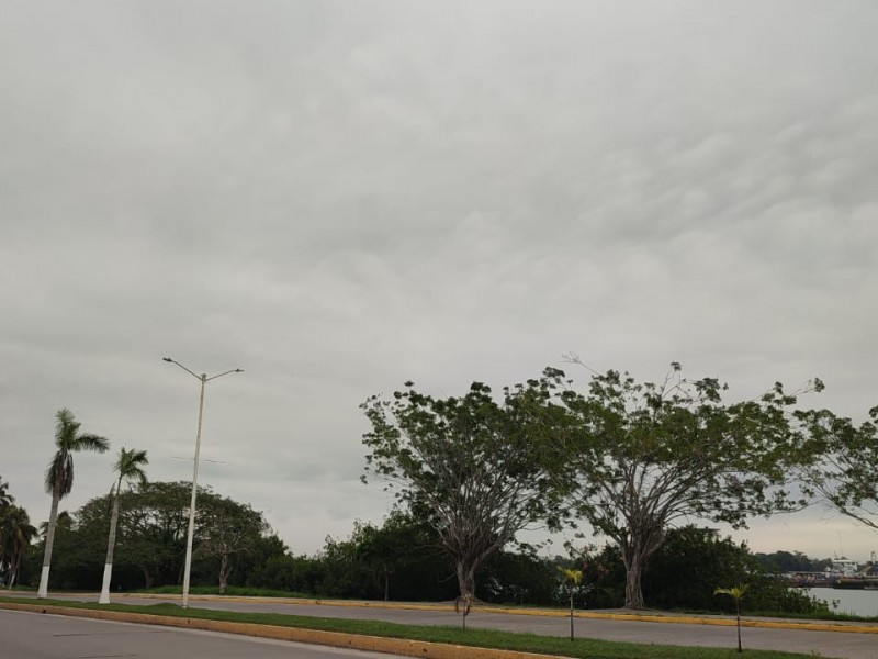 Se prevé un descenso de las temperaturas en Tuxpan