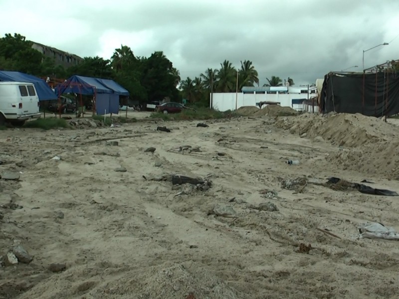 Se preveen lluvias intermitentes en Los Cabos