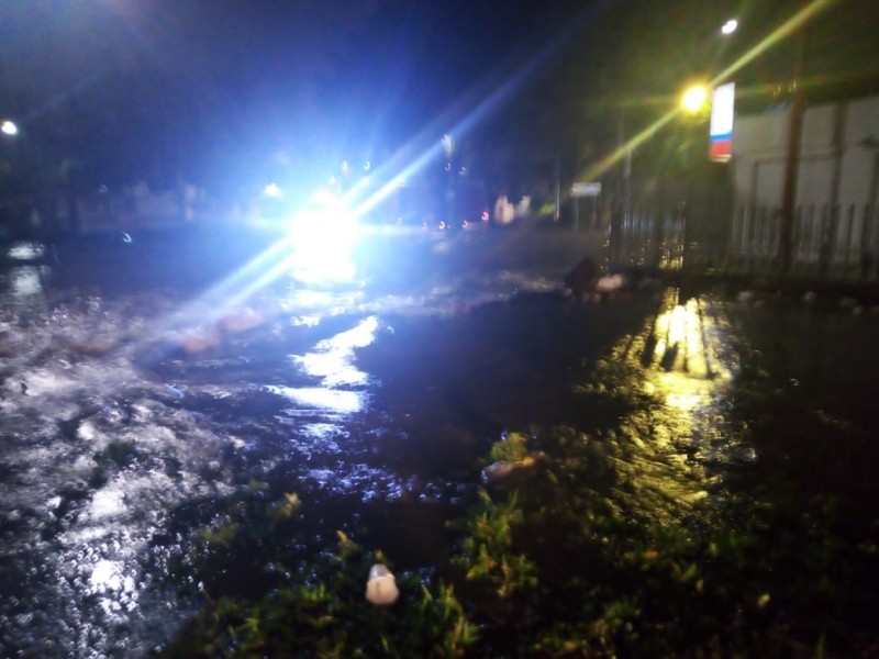 Se prevén lluvias en los próximos días en León.