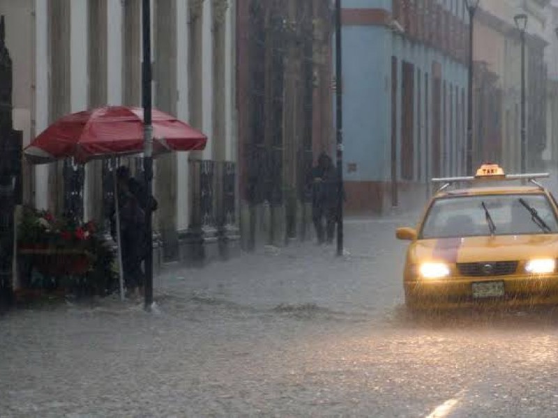 Se prevén lluvias para Nayarit