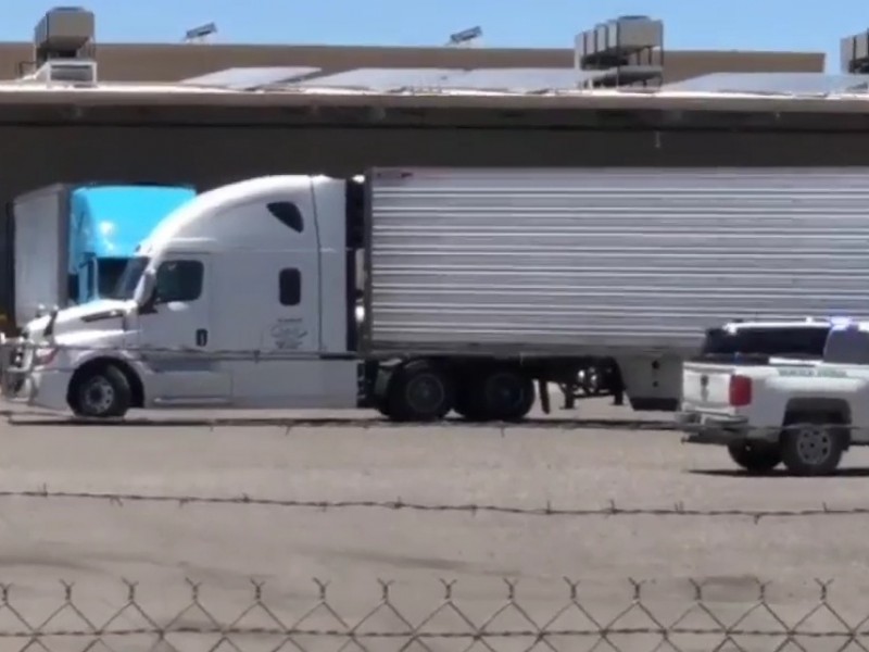 Se produce tiroteo en estacionamiento de Waltmart en Nogales, Arizona