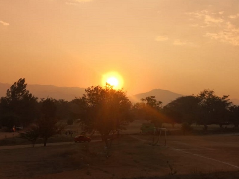 Se prolongan más las ondas de calor en Oaxaca: CEPCO