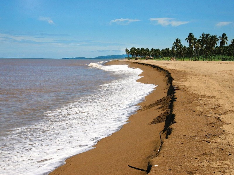 Se pronostica mar de fondo durante la semana en Nayarit