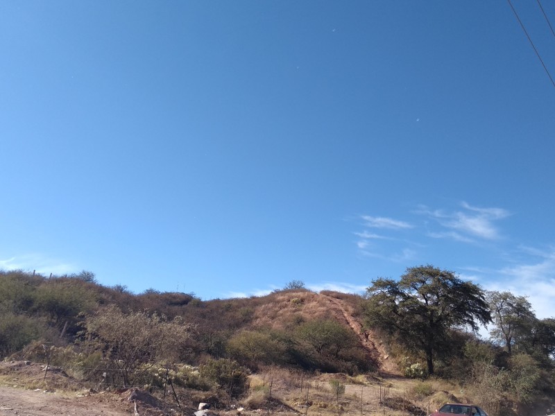 Se pronostican temperaturas bajo cero y agua nieve.