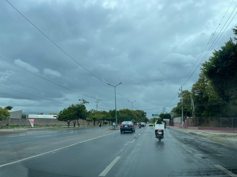 Se pronostica tarde de lluvia en Tehuacán